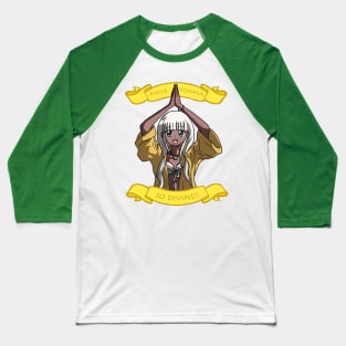 Angie Yonaga Baseball T-Shirt